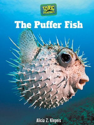 cover image of The Puffer Fish